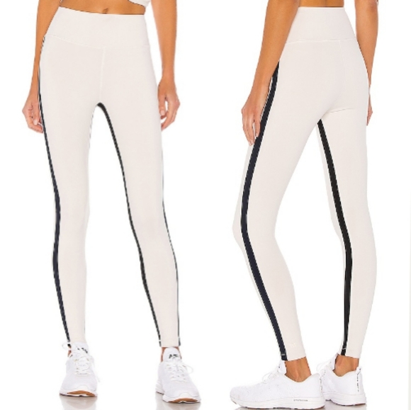 Splits59 Inline 7/8 Tight Legging Vintage White - Picture 4 of 6